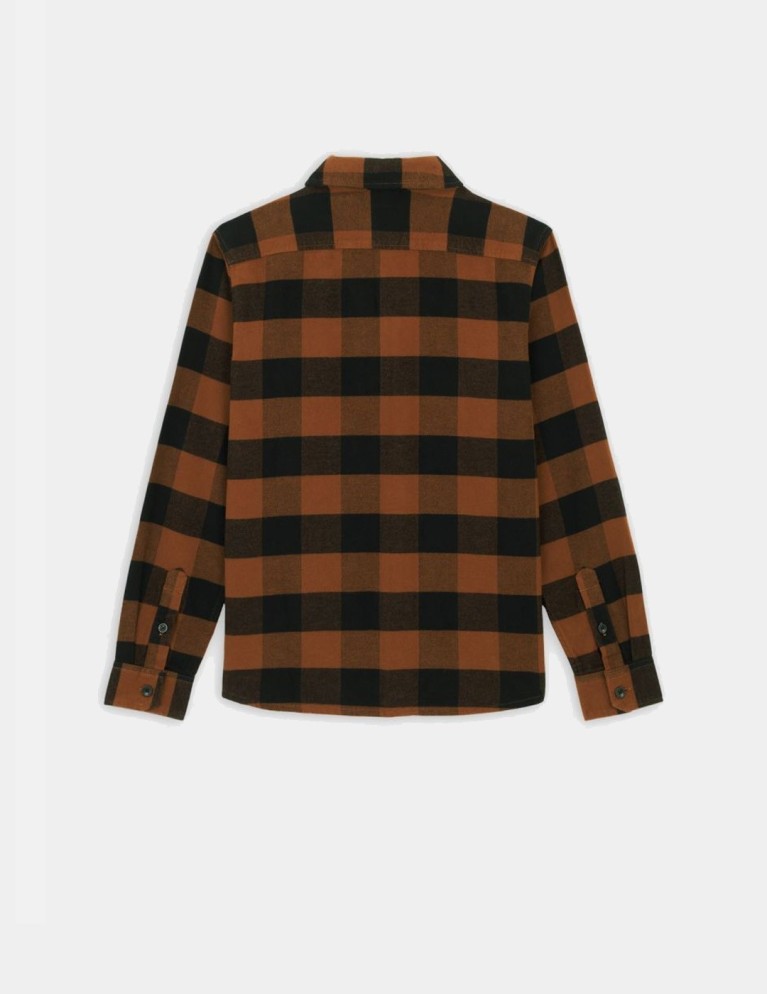 DICCHI DI Camisa Sacramento toffee